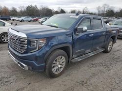 Salvage Cars with No Bids Yet For Sale at auction: 2023 GMC Sierra K1500 Denali