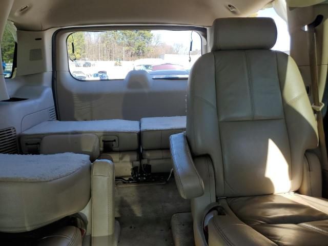 2008 Chevrolet Tahoe C1500