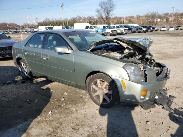 2005 Cadillac CTS HI Feature V6