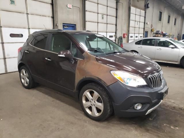 2015 Buick Encore