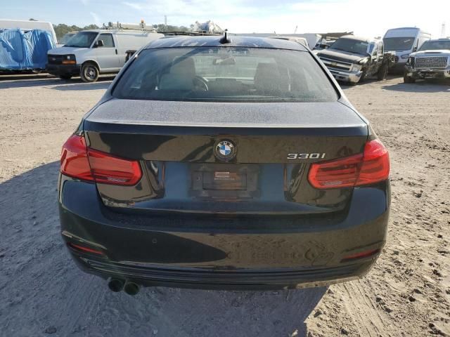 2017 BMW 330 I