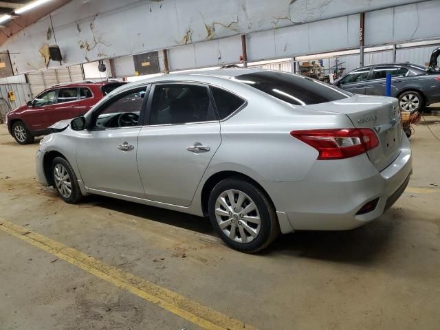 2016 Nissan Sentra S