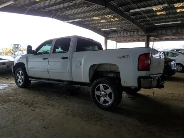 2013 Chevrolet Silverado K2500 Heavy Duty LT