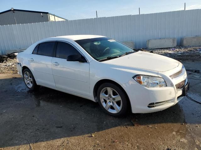 2012 Chevrolet Malibu LS