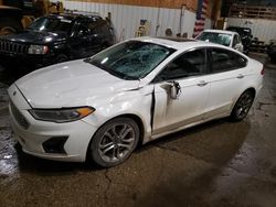 2020 Ford Fusion Titanium en venta en Anchorage, AK