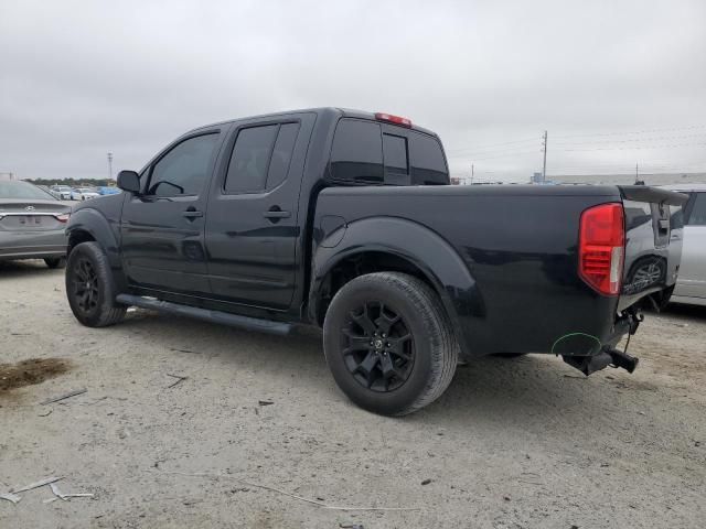 2019 Nissan Frontier S