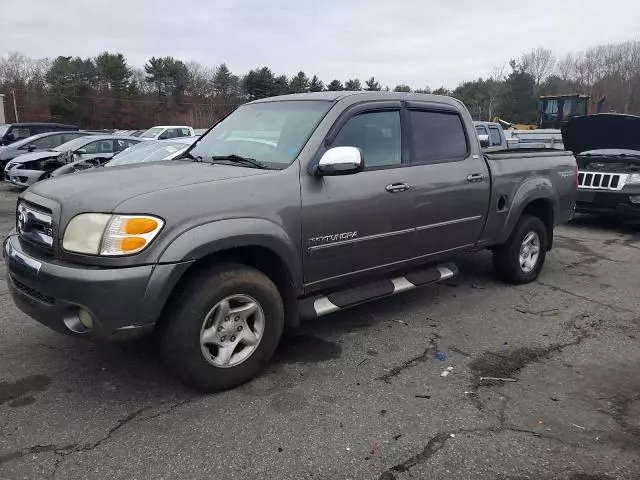 2004 Toyota Tundra Double Cab SR5