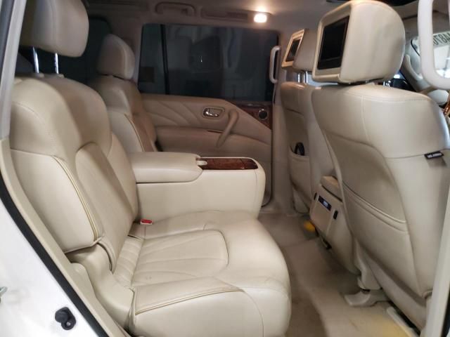 2015 Infiniti QX80