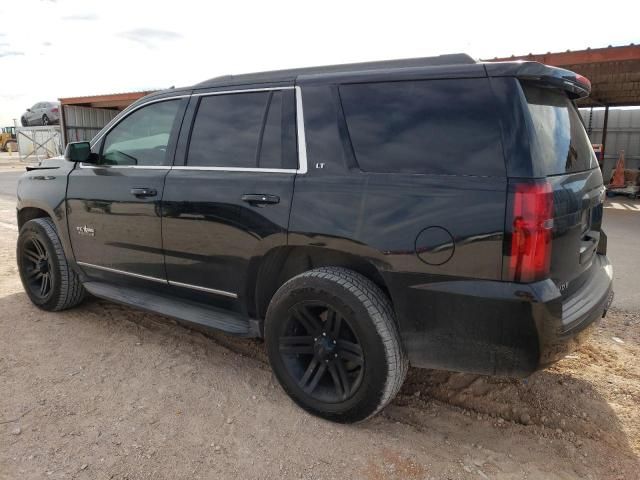 2015 Chevrolet Tahoe C1500 LT