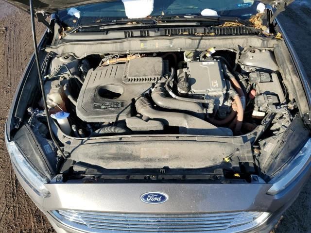 2014 Ford Fusion Titanium Phev