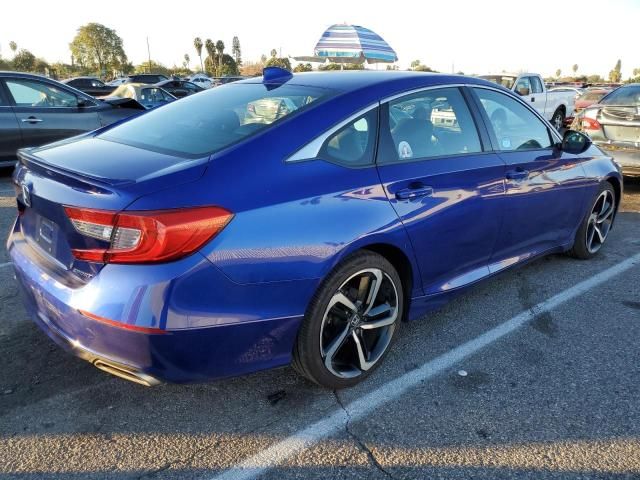 2019 Honda Accord Sport