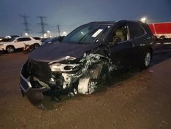 Salvage cars for sale at Elgin, IL auction: 2018 Chevrolet Equinox LT