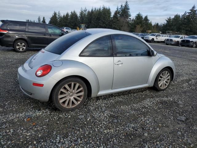 2008 Volkswagen New Beetle S