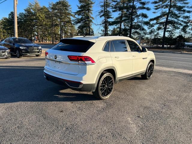 2020 Volkswagen Atlas Cross Sport SE