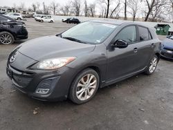 Salvage cars for sale at Bridgeton, MO auction: 2011 Mazda 3 S