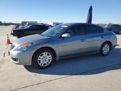 Nissan salvage cars for sale: 2009 Nissan Altima 2.5