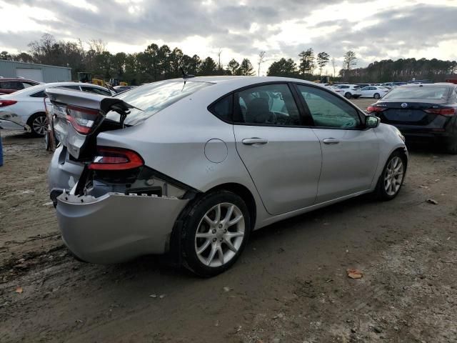 2013 Dodge Dart SXT