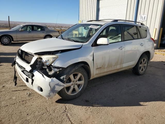 2008 Toyota Rav4 Limited