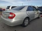 2002 Toyota Camry LE