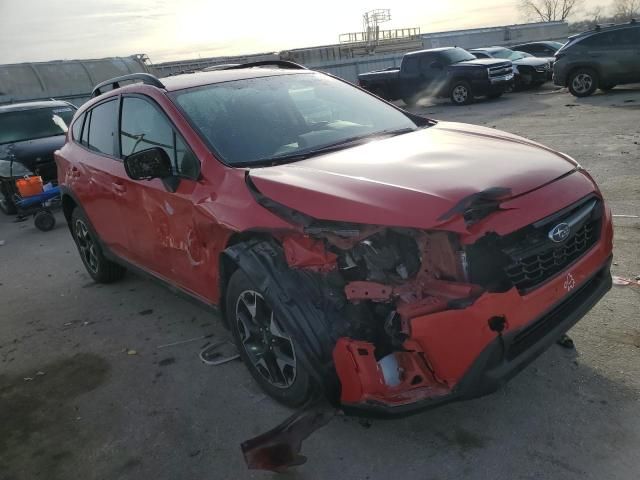 2020 Subaru Crosstrek Premium