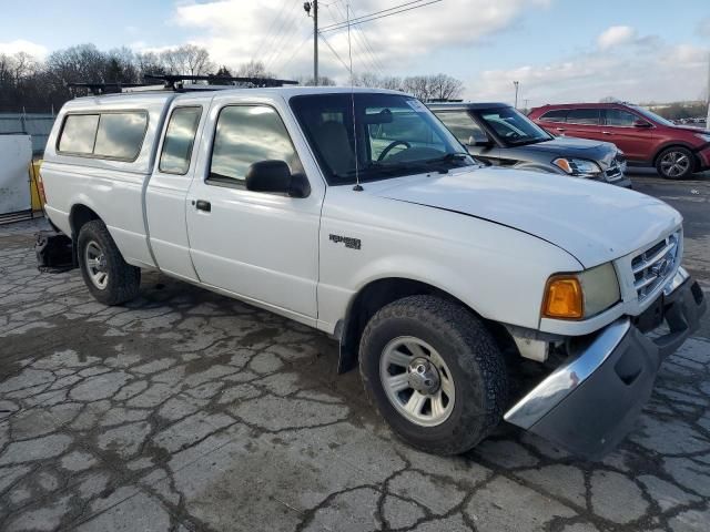 2002 Ford Ranger Super Cab