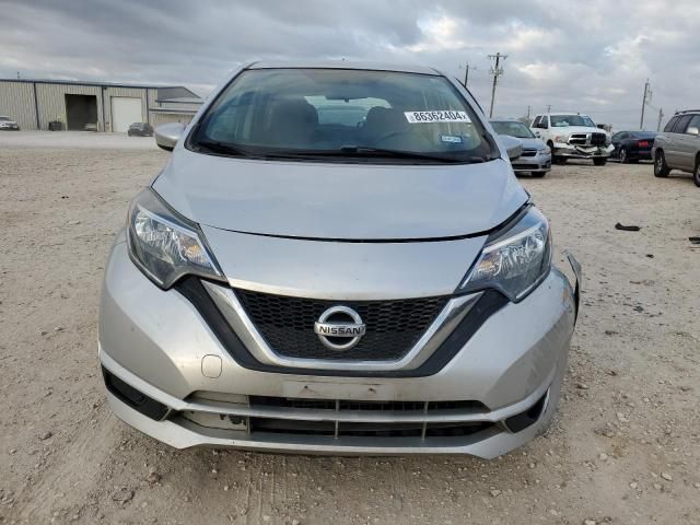 2017 Nissan Versa Note S