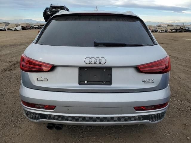 2016 Audi Q3 Prestige