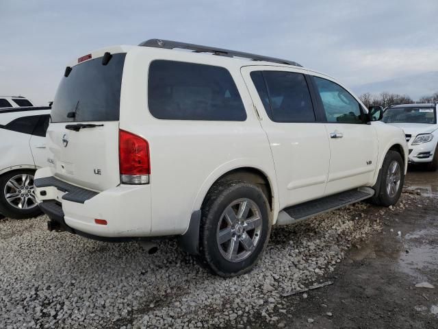 2009 Nissan Armada SE