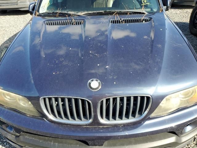 2006 BMW X5 3.0I