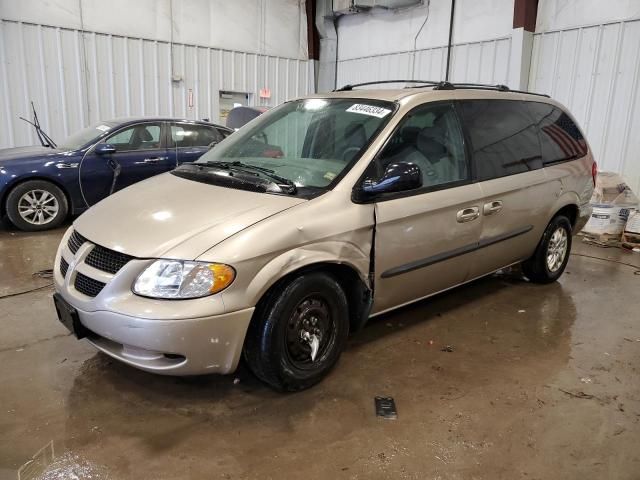 2003 Dodge Grand Caravan Sport