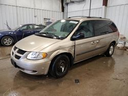 Dodge Caravan salvage cars for sale: 2003 Dodge Grand Caravan Sport