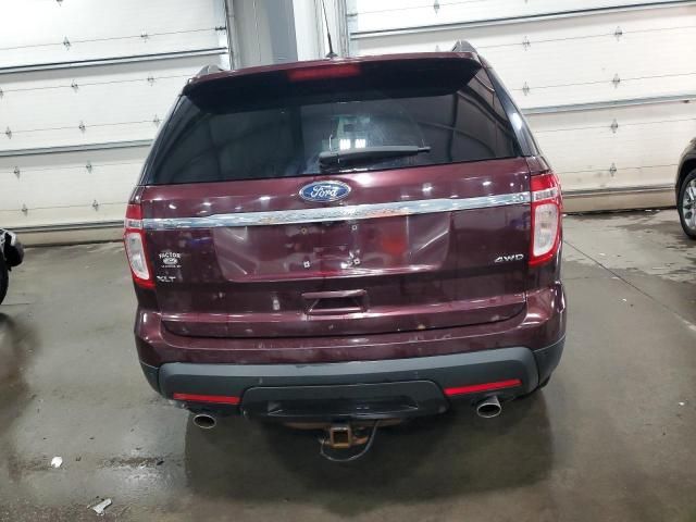 2011 Ford Explorer XLT