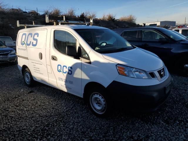 2018 Nissan NV200 2.5S