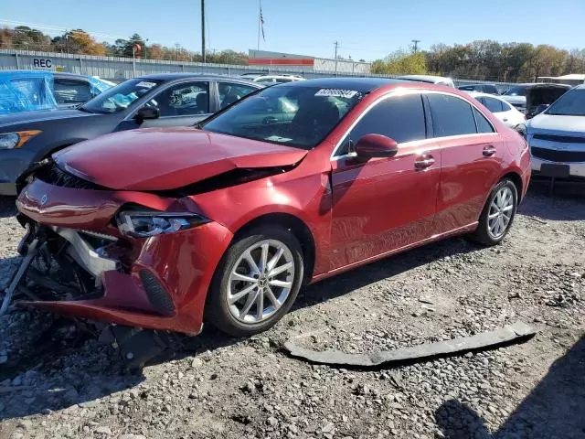 2022 Mercedes-Benz A 220 4matic