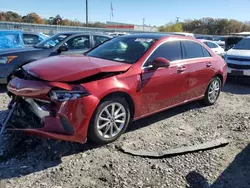 Salvage cars for sale from Copart Montgomery, AL: 2022 Mercedes-Benz A 220 4matic