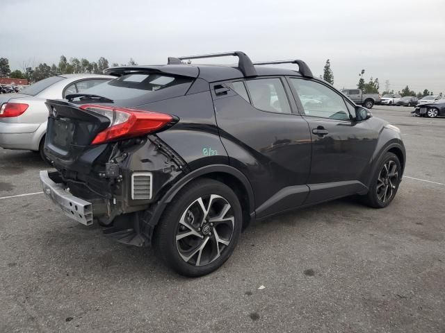 2022 Toyota C-HR XLE