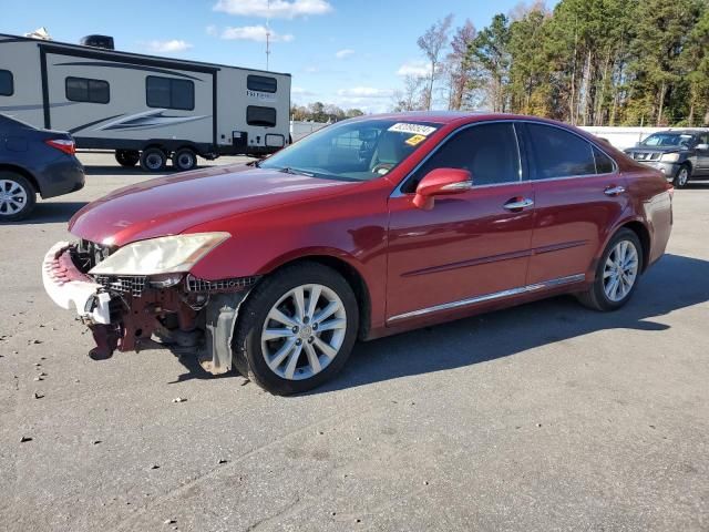 2011 Lexus ES 350