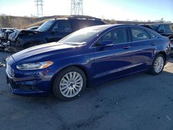 2014 Ford Fusion SE Phev en venta en Littleton, CO