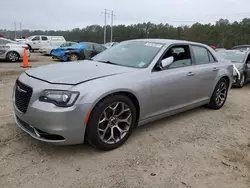 Chrysler salvage cars for sale: 2018 Chrysler 300 S