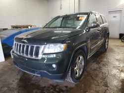 Jeep Vehiculos salvage en venta: 2011 Jeep Grand Cherokee Limited