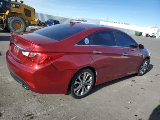 2014 Hyundai Sonata SE