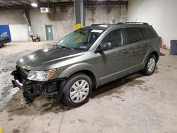 2018 Dodge Journey SE en venta en Chalfont, PA