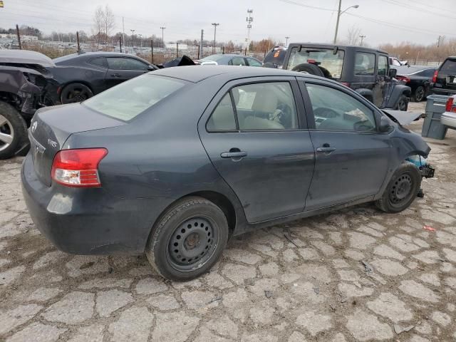 2007 Toyota Yaris