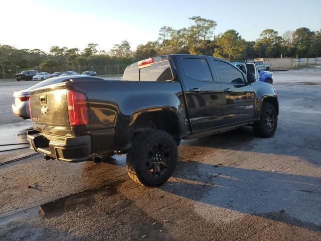 2018 Chevrolet Colorado Z71