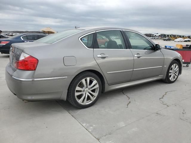 2010 Infiniti M35 Base