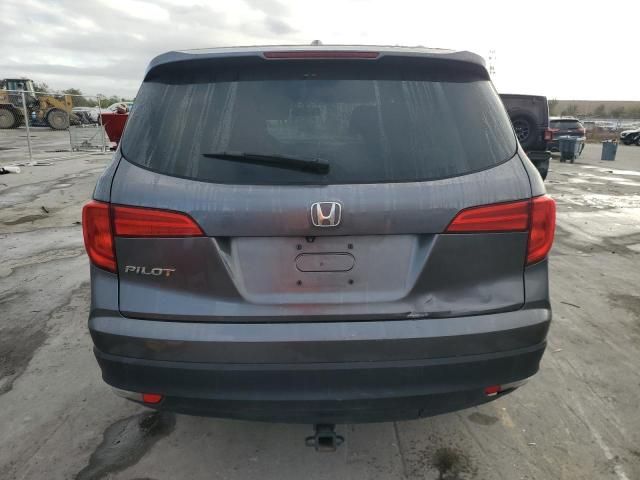 2018 Honda Pilot EXL