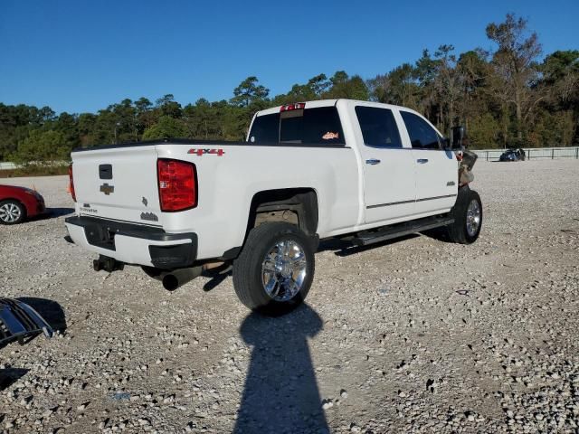 2015 Chevrolet Silverado K2500 High Country