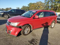 Dodge Vehiculos salvage en venta: 2014 Dodge Journey SXT