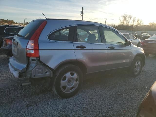 2007 Honda CR-V LX