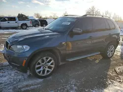 2013 BMW X5 XDRIVE35I en venta en London, ON